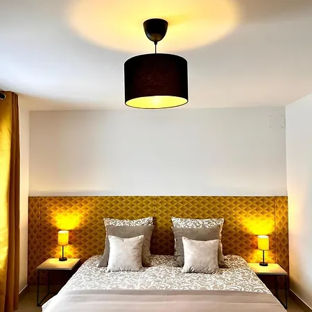 アパート La Maison Du Cocher