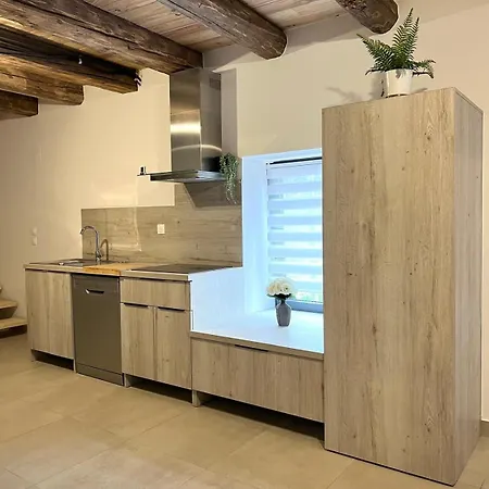 La Maison Du Cocher Διαμέρισμα *