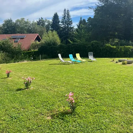 Διαμέρισμα La Maison Du Cocher Étival-Clairefontaine